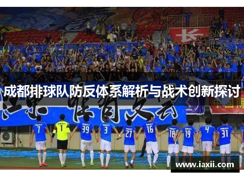 成都排球队防反体系解析与战术创新探讨